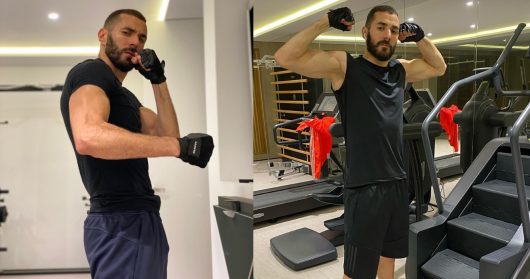 Karim Benzema, champion MMA après sa carrière ? Il est chaud pour monter dans l'octogone