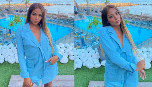 Wejdène fait le buzz en rejoignant le tournage des Marseillais vs le reste du monde 5