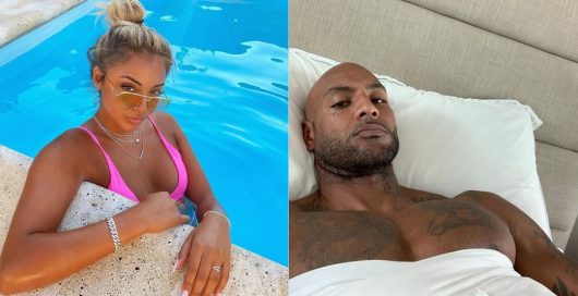 Wejdene en feat avec Booba ? Cet échange enflamme la toile