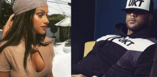 Fanny Neguesha se fait sévèrement détruire par Booba pour son faux sac d’une marque de luxe