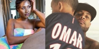 Booba fan d’Aya Nakamura ? Il s’amuse de son nom avec son fils Omar