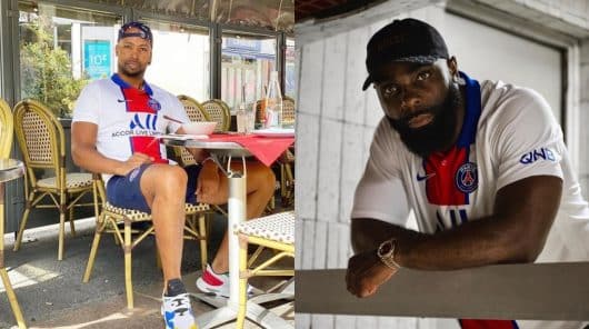 Rohff, Kaaris, Gims, Ninho, les rappeurs ont affiché leur soutien au PSG, les réactions !