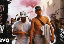 The Plug ft Lacrim, Morad, SRNO : De Aqui Pa Ya (Clip)