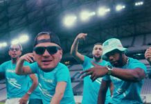 JuL, SCH, Kofs, Naps, Soso Maness, Elams, Houari et Solda évoluent en « Bande organisée » (Clip)