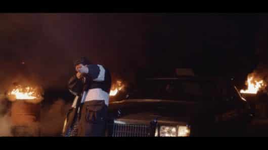 La compilation Art De Rue présente le nouveau clip de Kalash Criminel : A.D.N