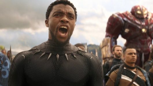 Chadwick Boseman, connu pour son rôle de T’Challa dans Black Panther, est décédé