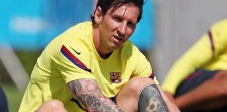 Lionel Messi au PSG, ça chauffe !