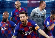 Barca : une grande partie dans l’effectif mis en vente y compris Messi !