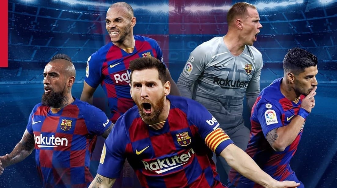 Barca : une grande partie dans l'effectif mis en vente y compris Messi !