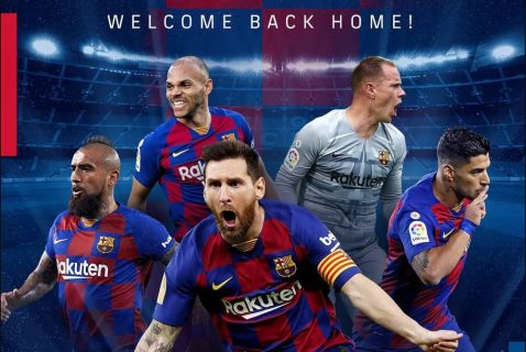 FC Barcelone : Un champion du monde positif au Covid-19