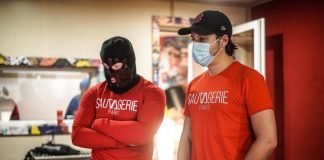 Nekfeu et Kalash Criminel réunis en studio pour préparer une « sauvagerie »