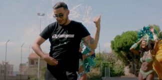 Soso Maness casse son tél pour les 1 an de Bande Organisée…