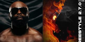 Kaaris enchaîne les punchlines fracassantes dans le puissant « Freestyle 2.7.0 » (Son)