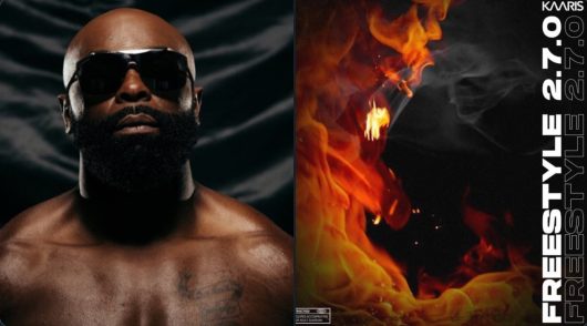 Kaaris enchaîne les punchlines fracassantes dans le puissant « Freestyle 2.7.0 » (Son)