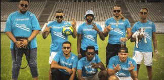 Jul, SCH, Naps, Soso Maness, Elams, Kofs réunis sur « Bande organisée », un feat 100% Marseillais