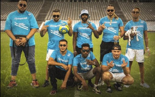 Jul, SCH, Naps, Soso Maness, Elams, Kofs réunis sur Bande organisée, un feat 100% Marseillais
