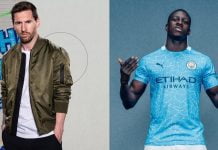 Jul et Soso Maness inspirent la réaction magique de Benjamin Mendy sur l’annonce de Messi à City