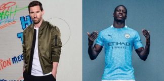Jul et Soso Maness inspirent la réaction magique de Benjamin Mendy sur l’annonce de Messi à City