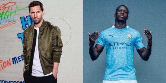Soso Maness : son Zumba Caféw inspire la réaction magique de Benjamin Mendy à l'annonce de Messi à City