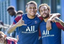Neymar a été contaminé par le Covid-19, le PSG prend cette décision radicale