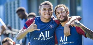 Neymar a été contaminé par le Covid-19, le PSG prend cette décision radicale