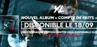 YL – Compte de Faits