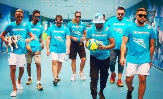 L’Olympique de Marseille lance son propre label de Rap avec OM Records !