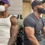 Booba affiche Kaaris qui rêve d’avoir le pé*is le plus long du monde