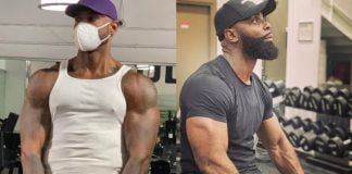 Booba affiche Kaaris qui rêve d’avoir le pé*is le plus long du monde