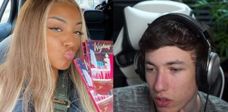 Wejdene sévèrement taclée par Sardoche, « un énième produit idiocratique type Nakamura »