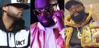 Booba s’amuse de la chute des ventes de Kaaris et Gims