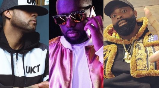 Booba écrase Gims et Kaaris
