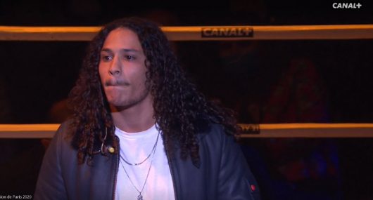 Hatik hué et violemment insulté lors de son show pour le combat de Tony Yoka
