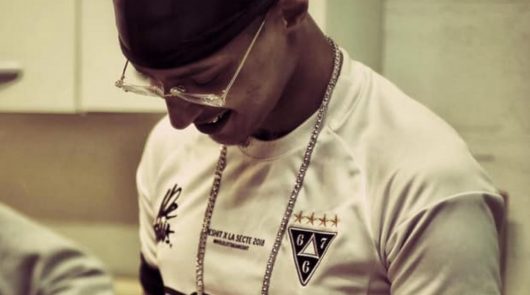 Freeze Corleone encensé par un rappeur américain !