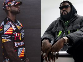 La réaction parfaite de Damso à la demande d’un feat avec Booba
