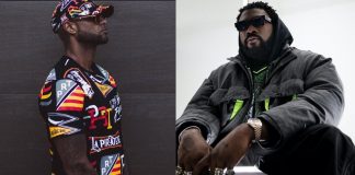 Damso violemment insulté par Booba en privé dont la réaction le laisse perplexe