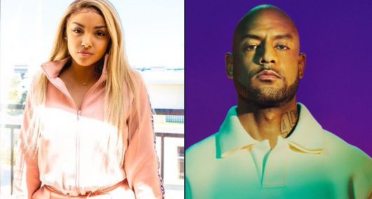 Wejdene soutenue par Booba, elle révèle son échange avec B2O