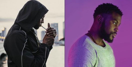 Booba réagit immédiatement à la sortie de QALF pour ridiculiser Damso