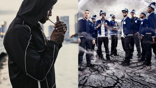 Booba se moque de la Sexion D'Assaut et de Gims, Barack Adama lui répond violemment