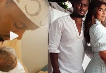Black M de nouveau papa, le rappeur présente fièrement sa fille