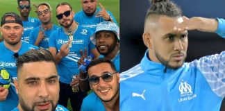 Payet fait disjoncter les fans du PSG avec ce montage irrespectueux de « Bande Organisée »