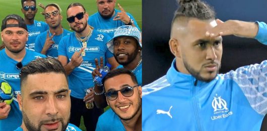 Jul : Payet fait disjoncter les Parisiens avec ce montage fou de Bande Organisée