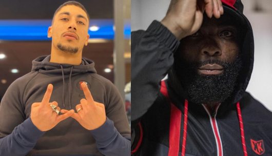 Kaaris : un auditeur de Skyrcok insulte violemment Maes en plein direct, il réagit !