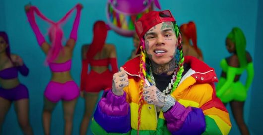 6ix9ine, la balance vient encore de faire une victime...