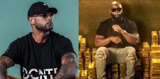 Kaaris : Booba démontre fièrement la « terrible chute » de 2.70