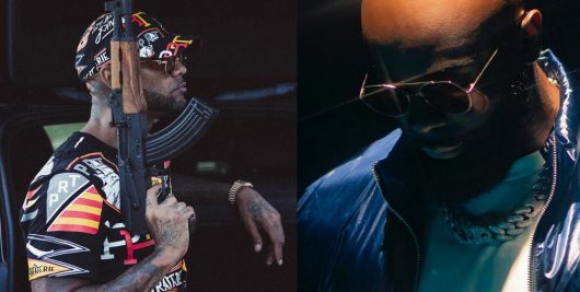 Booba humilie Kaaris en comparant les ventes de leurs derniers titres respectifs