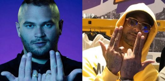 Booba répond aux critiques de sa reprise d'un hit des années 90 et défend Jul
