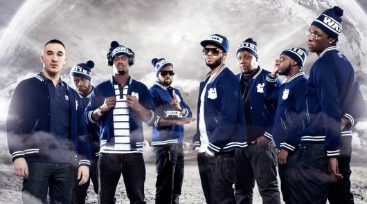 Sexion D'Assaut de retour sur scène pour leur reformation en attendant Le Retour Des Rois