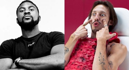 Damso met un gros vent à Roméo Elvis et explique pourquoi !