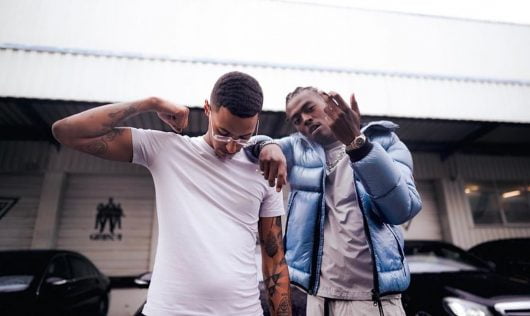 Koba LaD invite Freeze Corleone sur le titre 7 sur 7 (Son)
